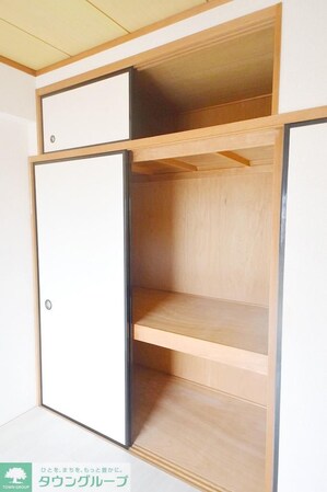 ティーワイパレスの物件内観写真